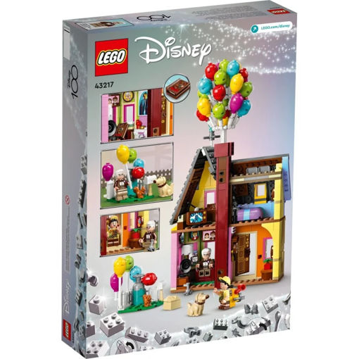 Picture of DISNEY UP HOUSE 598 PCS